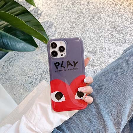 iphone14plus ケース comme des garçons 