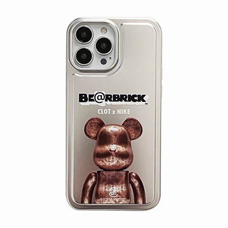 アイフォーン12pro ケース bearbrick 