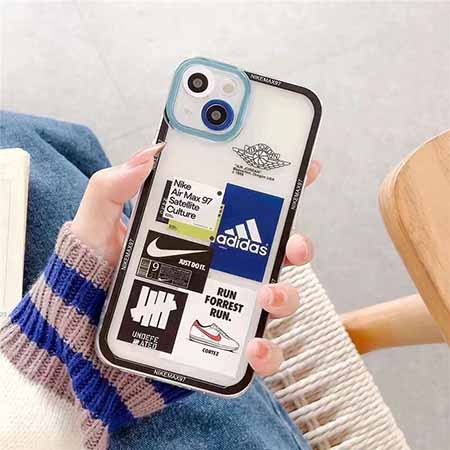 アイフォーン13 スマホケース アディダス adidas 