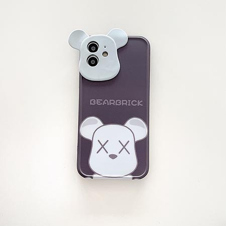 iphone11 ベアブリック bearbrick カバー 