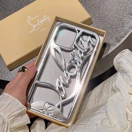 iphone14pro カバー christian louboutin  クリスチャン ルブタン 