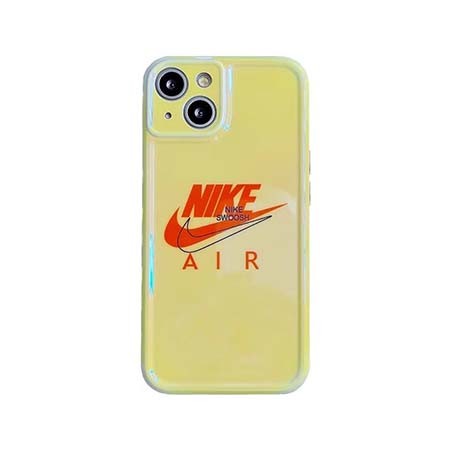 iphone12promax nike風 携帯ケース 