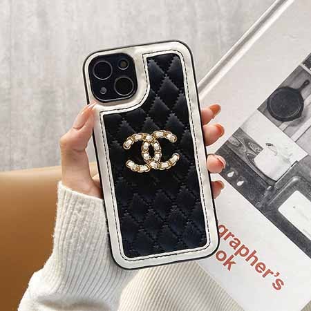 アイホン12 chanel 携帯ケース 