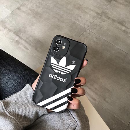 iphone12pro アディダス adidas 携帯ケース 