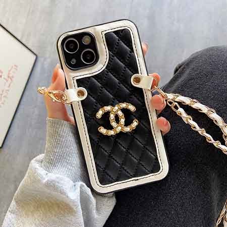 iphone11 スマホケース chanel 