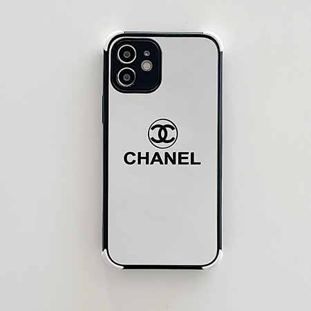 アイフォーン12 mini chanel シャネル ケース 