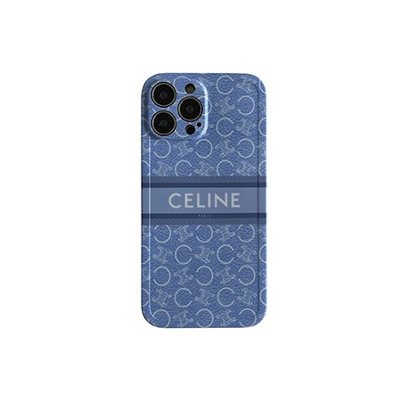 アイフォーン15プロmax スマホケース celine セリーヌ 