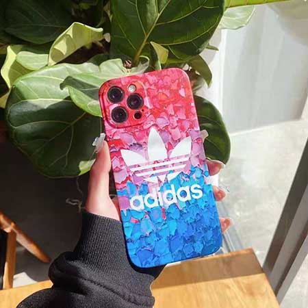 アイホン11promax adidas スマホケース 