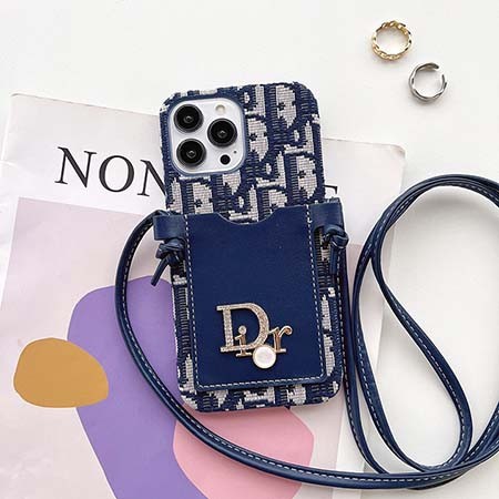 dior ディオール アイフォン13プロ スマホケース 