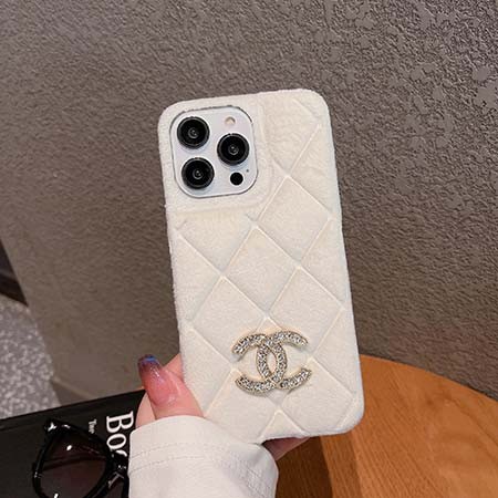 chanel アイホン 14プロ カバー 