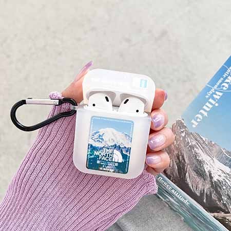 AirPods 3世代 ザ・ノース・フェイス the north face 収納ケース 