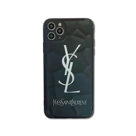 アイフォーン11 イヴサンローラン ysl スマホケース 