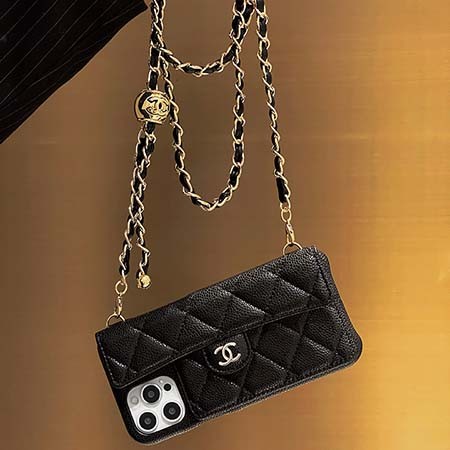 chanel 携帯ケース アイフォン 15プロ max 