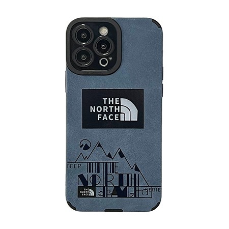 the north face ザ・ノース・フェイス 携帯ケース アイフォーン12 