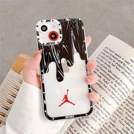 アイフォーン13 スマホケース air jordan エアジョーダン 