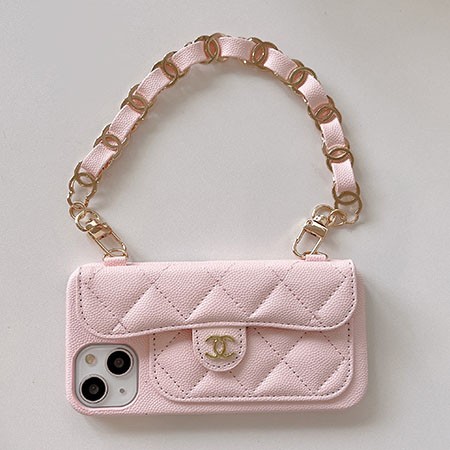 chanel シャネル 携帯ケース iphone15pro 