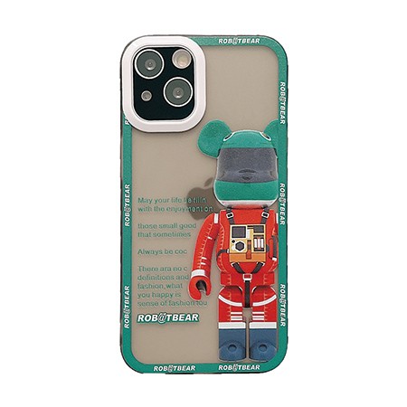 iphone11 ベアブリック bearbrick ケース 