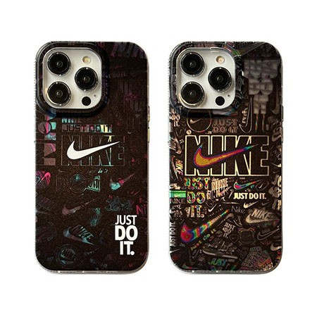 売れ筋 アイホン 15pro スマホケース ナイキ nike 