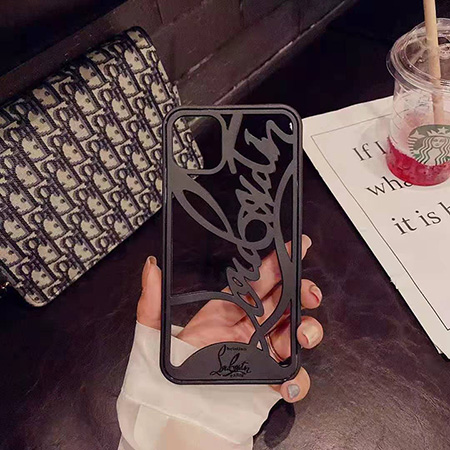 アイホン12 christian louboutin  スマホケース 