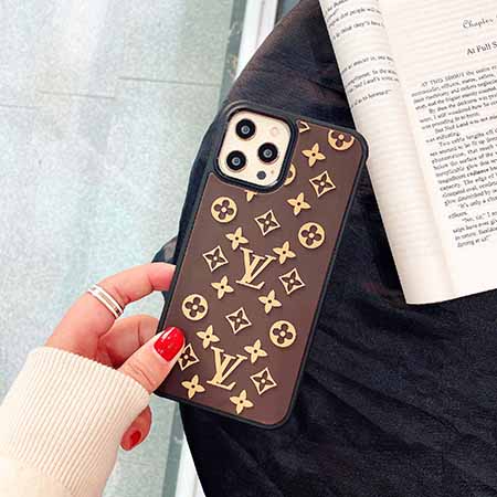 アイフォン12 mini vuitton スマホケース 