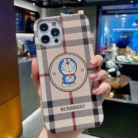 burberry iphone11プロmax カバー 