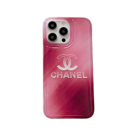 アイフォーン14plus スマホケース chanel シャネル 