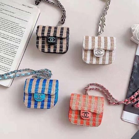 シャネル chanel 収納ケース イヤホン 