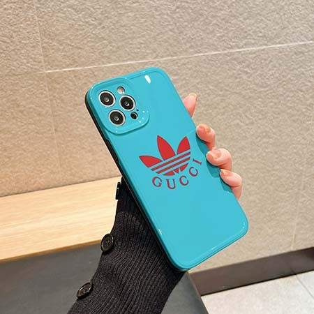 iphone 14plus アディダス adidas スマホケース 