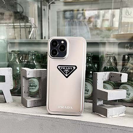 アイフォーン 15 ultra スマホケース prada プラダ 