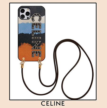 celine セリーヌ アイフォン11プロmax カバー 