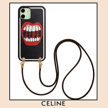 アイホン11プロ 携帯ケース セリーヌ celine 