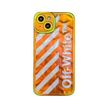 iphone15 携帯ケース off white オフホワイト 