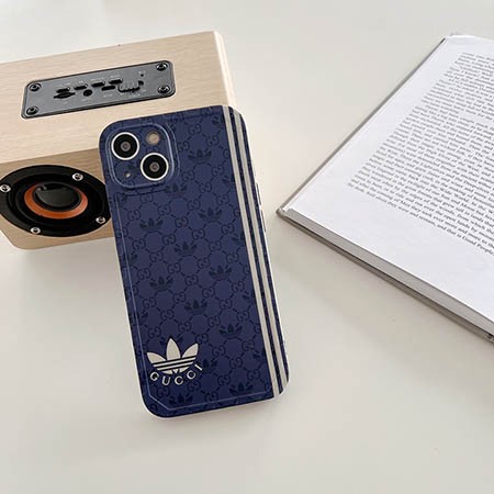 iphone15pro スマホケース adidas アディダス 