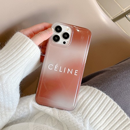 アイフォーン15プロmax カバー セリーヌ celine 