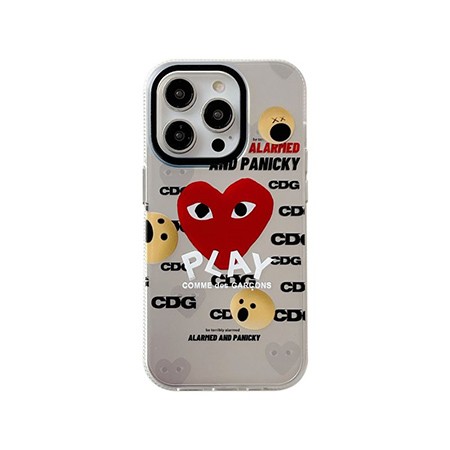 iphone15 comme des garçons コムデギャルソン カバー 