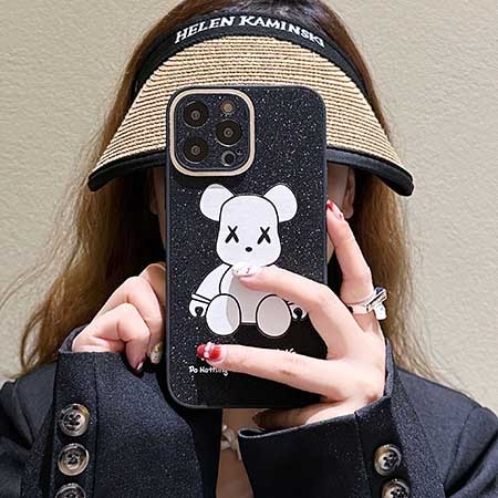 bearbrick カバー iphone 14プロ max 