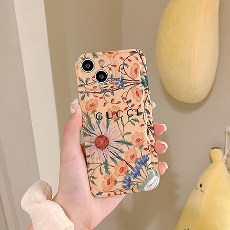 ハイブランド グッチ gucci iphone14plus 携帯ケース  PE