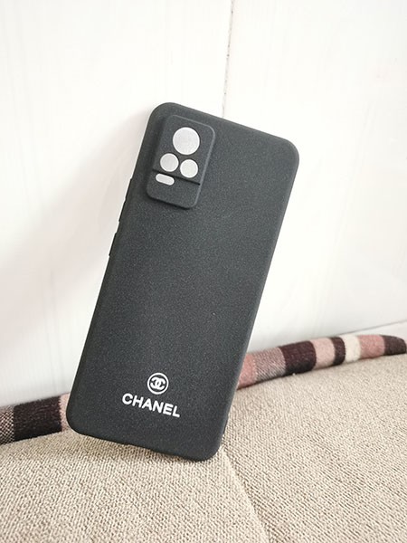 chanel シャネル アイフォン15pro カバー 