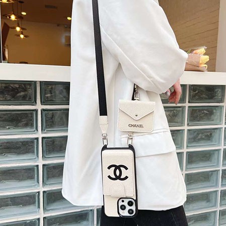 アイホン 15プロ max ケース chanel 