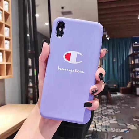 チャンピオン champion  アイホン14プロ スマホケース 