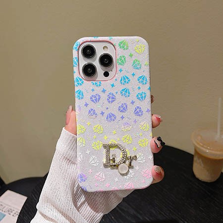 dior アイホン15 スマホケース 