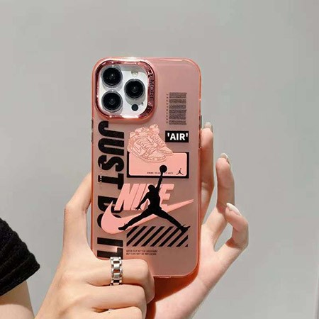 アイホン 15プラス air jordan エアジョーダン スマホケース 