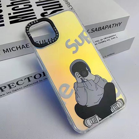 iphone 15 ultra スマホケース supreme 