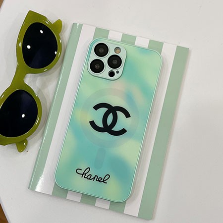 iphone14pro chanel ケース 