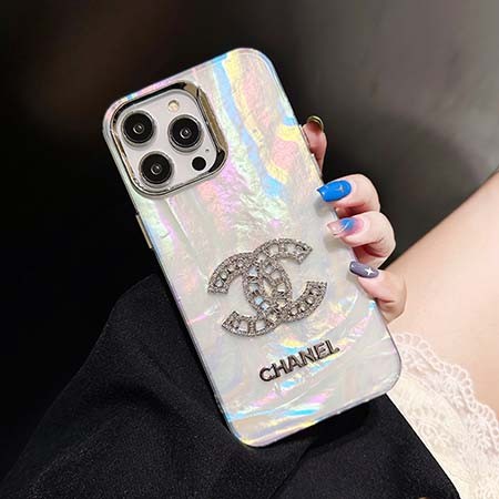 iphone 15pro chanel シャネル カバー 