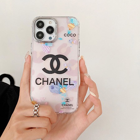 アイフォーン15プロ chanel 携帯ケース 