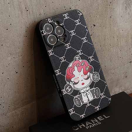 シャネル chanel アイフォン14プロ スマホケース 