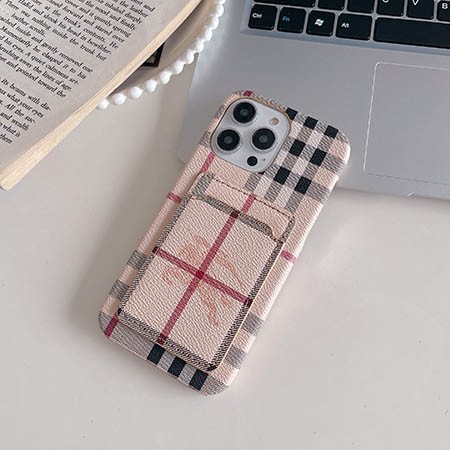 iphone15 burberry バーバリー ケース 