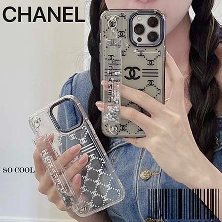 chanel アイホン15promax スマホケース 