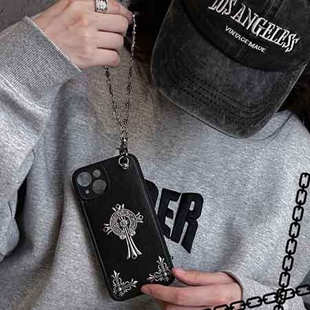 クロームハーツ chrome hearts カバー アイホン 15プロ max 